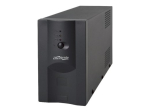 GEMBIRD 1200 VA UPS su AVRApsaugo nuo duomenų praradimo ir teikia atsarginę galią
