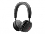 Dell Pro On-Ear Ausinės WL5024 Įmontuotas mikrofonas Belaidė ANC Juodas