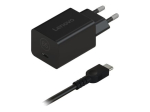 Lenovo GaN Nano 65W adapteris AC adapteris USB-C