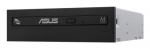 ASUS DRW-08D6MT (OEM) optinis disko diskas Vidinis DVD&plusmn;RW Juodas