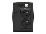 POWERWALKER VI 800 STL FR UPS LINE-INTERACTIVE 800VA STL FR 2X PL 230V RJ11/45 IN/OUT USB