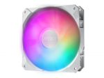 ASUS ROG STRIX LC II 240 ARGB vandens au&scaron;intuvas 120mm baltas