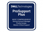 Dell Atnaujinimas nuo 3Y Next Business Day iki 5Y ProSupport Plus 4H Mission Critical Support 5Y