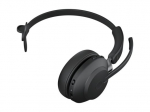 Jabra Evolve2 65 UC mono belaidžiai ausinės juodos
