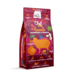 SYTA MICHA Chef Puppy Lamb, raspberries and pumpkin - sausasis &scaron;unų maistas - 9kg