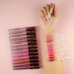 Makeup Revolution Lip Vinyl Lipgloss Ruby 3,6 ml