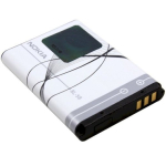Nokia BL-5B originalus Li-Ion akumuliatorius 3.7V / 890mAh / 3.3Wh (OEM)