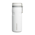 Stanley IceFlow Bottle Twist Flip Termoso butelis 0.47L Balta