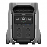 EcoFlow DELTA Pro ne&scaron;iojama elektros stotelė