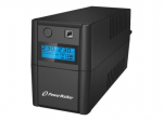 POWERWALKER VI 850 SHL IEC UPS LINE-INTERACTIVE 850VA 4X IEC RJ11 IN/OUT USB LCD