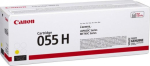 055H Toner Cartridge 1 Pc(S) Original Yellow