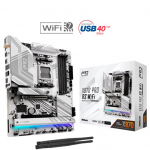 ASRock X870 PRO RS WiFi ATX AM5 lizdas DDR5 pagrindinė plok&scaron;tė