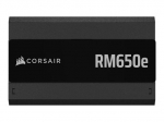 CORSAIR RMe Series RM650e 650W 80 PLUS Gold maitinimo blokas