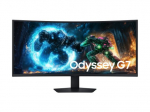 Samsung Odyssey G7 S40FG756EU 40 VA 5120 x 2160 (UltraWide) HDMI DisplayPort 180Hz monitorius