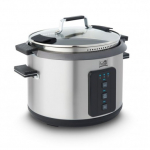 FRITEL Family RC 1377 Ryžių viryklė, 1.1kW Nerūdijantis plienas