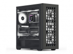 AeroCool D502A Tower ATX Be Maitinimo Bloką Juoda