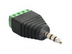 Delock garso adapteris