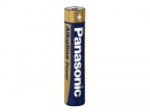 Panasonic Alkaline Power AAA standartinės baterijos 4 pakuotė