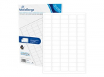MediaRange Universalios etiketės 30,1 x 21,2 mm 3250 Etikečių