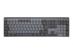 Logitech MX Mechanical belaidis &Scaron;veicarijos klaviatūra