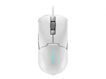 Lenovo RGB Gaming Mouse Legion M300s Gaming Mouse Wired via USB 2.0 Glacier White