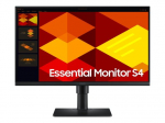 Samsung Essential S4 S24D400GSU 24 colių 1920 x 1080 (Full HD) IPS monitorius su HDMI ir DisplayPort, 100Hz