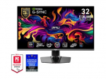 MSI MPG 321URXDE QD-OLED 31.5 3820 x 2160 240Hz HDMI DisplayPort USB-C monitorius