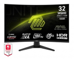 MSI MAG 325CQF 31.5" 2K Rapid VA 180 Hz HDMI DisplayPort