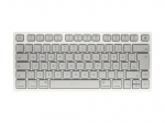 CHERRY KW 7100 Mini belaidis vokiečių klaviatūra