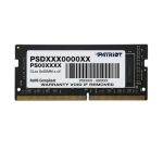 Patriot SO-DIMM DDR4 8GB 3200MHz atminties modulis