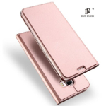 Dux Ducis Premium magnetinis dėklas Sony Xperia XA1 Rožinis auksas