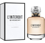 Givenchy L'Interdit Kvepalai EDP 125ml