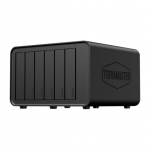 TERRAMASTER F6-424 NAS Failų Serveris su Intel Celeron N95, 8 RAM, 6 bays