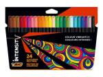 BIC Color UP! Intensity Fine Point ra&scaron;iklis asortimentas