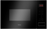 Amica AMMB20E2SGB X-TYPE mikrobangų krosnelė Įmontuojama 20 L 1000 W Juoda