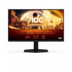 AOC G4 25G42E kompiuterio monitorius 62,2 cm (24,5") 1920 x 1080 ta&scaron;kų Full HD LED Juoda, Rauda