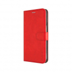 Fixed Opus Book Case Samsung Galaxy A36 /A56 Odos Raudona