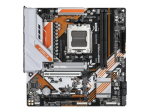 Gigabyte B850M FORCE (rev. 1.0) Procesoriaus &scaron;eima AMD Procesoriaus lizdas AM5 DDR5 Palaikomos kietojo disko sąsajos SATA, M.2 SATA jungčių skaičius