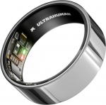 Ultrahuman Ring Air Space Silver 12 dydžio i&scaron;manusis žiedas