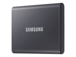 Samsung T7 ne&scaron;iojamas SSD MU-PC2T0T 2TB USB 3.2 Gen 2