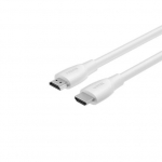 UNITEK HDMI 2.1 8K HDR kabelis, baltas, 3m