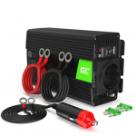 Green Cell INV04DE maitinio adapteris/inverteris Universalus 500 W juoda