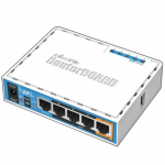 Prieigos ta&scaron;kas MIKROTIK 733 Mbit/s 5xLAN prievadai RB952UI-5AC2ND