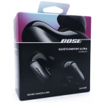 Bose QuietComfort Ultra TWS ausinės juodos