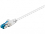Goobay CAT 6A S/FTP PiMF 20m balta
