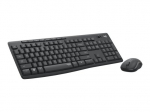 Logitech MK295 Silent belaidė pelės ir klaviatūros rinkinys JAV tarptautinė