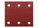 Makita &Scaron;vitrinis popierius lapas P60 10pcs