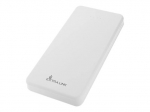 Extralink EPB-078W 10000mAh 10Watt Powerbank 1xUSB-A White