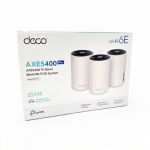 TP-Link Deco XE75 Pro V1 Wi-Fi sistema