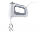 Braun MultiMix 5 HM 5137 WH rankinis plaktukas baltas/pilka